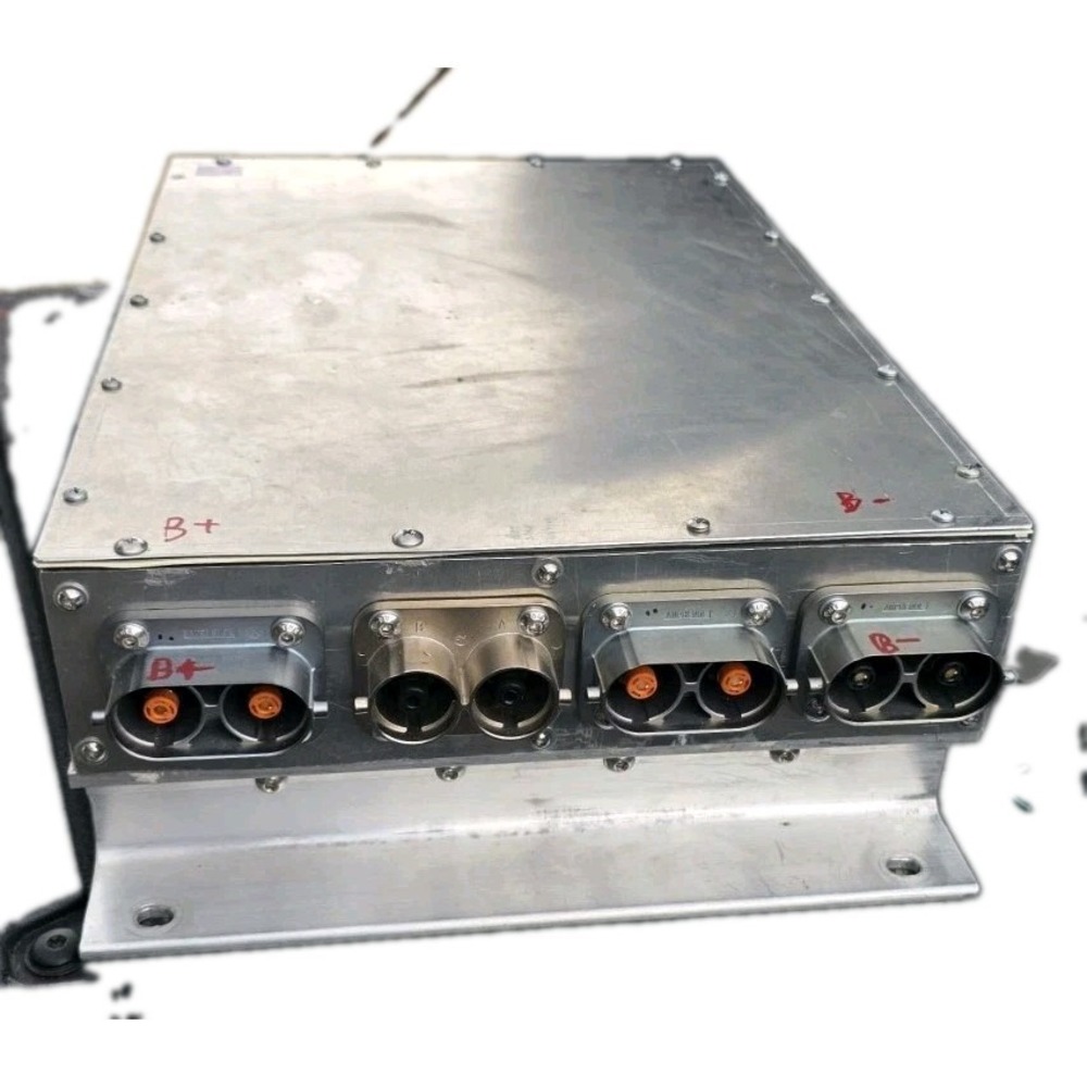 Prototype Aircraft High Voltage Power Distribution Unit / HV PDU 1000V 400A